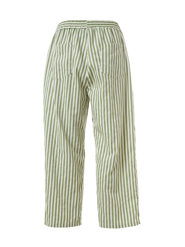 JEANNA - Plus Size Broek fra Gozzip