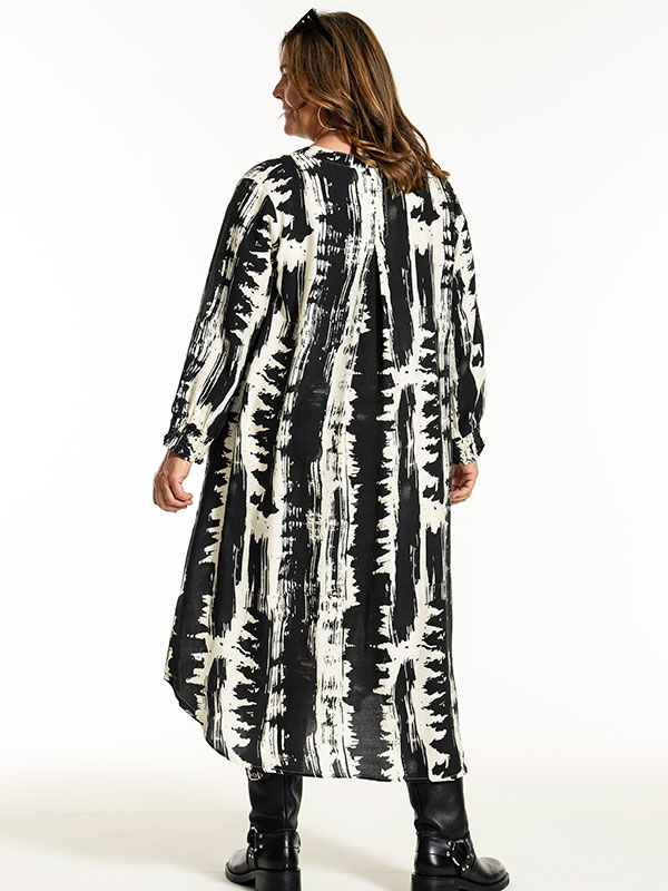VALDIS - Plus Size Jurk fra Gozzip