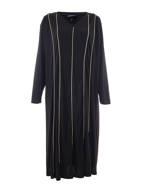 JO - Plus Size Jurk fra Gozzip