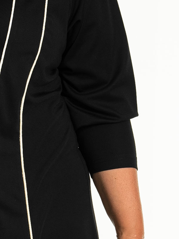 JO - Plus Size Jurk fra Gozzip