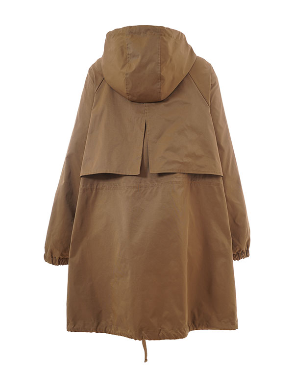 JUDIE - Plus Size Jas fra Gozzip