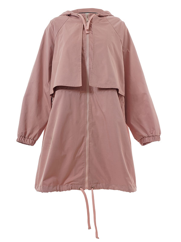 JUDIE - Plus Size Jas fra Gozzip