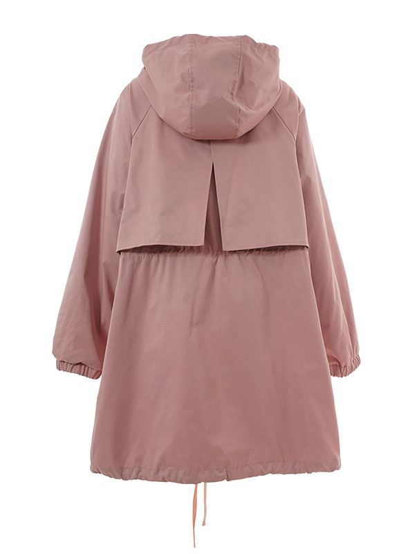 JUDIE - Plus Size Jas fra Gozzip