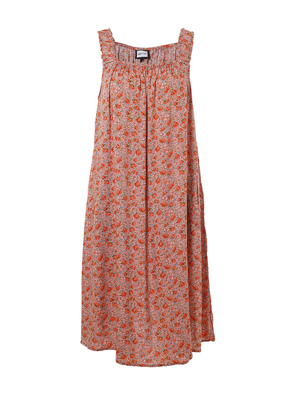 KARLINA - Plus Size Jurk fra Gozzip