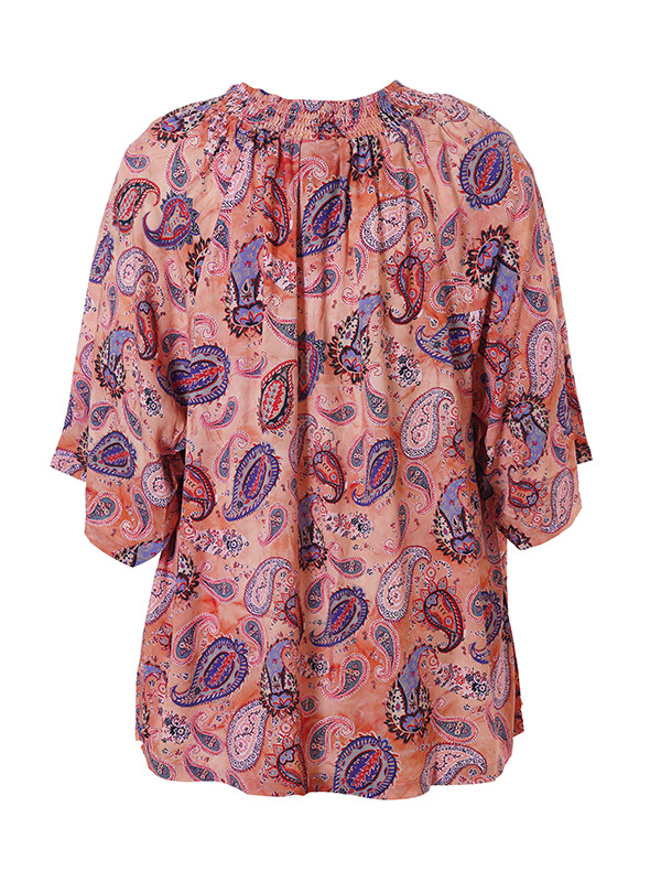 KARNA - Plus Size Blouse fra Gozzip