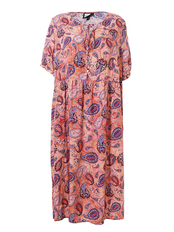 KARNELIA - Plus Size Jurk fra Gozzip