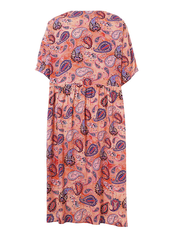 KARNELIA - Plus Size Jurk fra Gozzip
