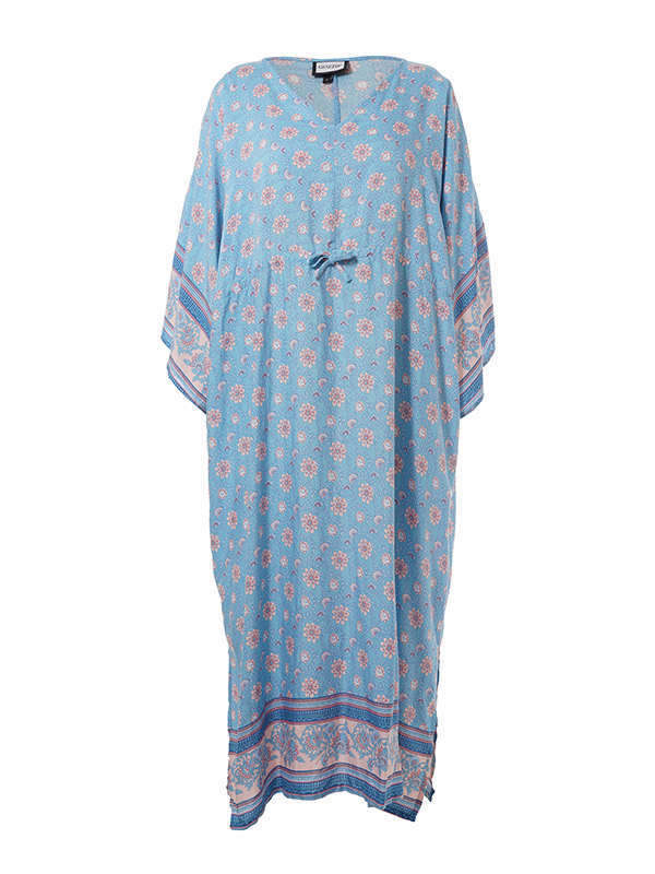 JAMILA - Plus Size Jurk fra Gozzip