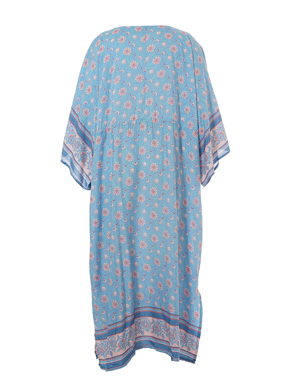 JAMILA - Plus Size Jurk fra Gozzip