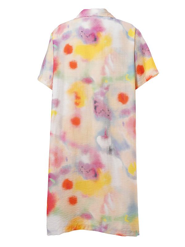 KATHERINA - Plus Size Tunic fra Gozzip