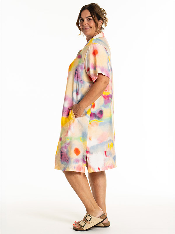 KATHERINA - Plus Size Tunic fra Gozzip