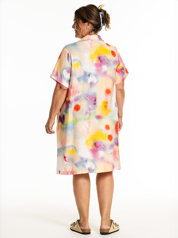 KATHERINA - Plus Size Tunic fra Gozzip