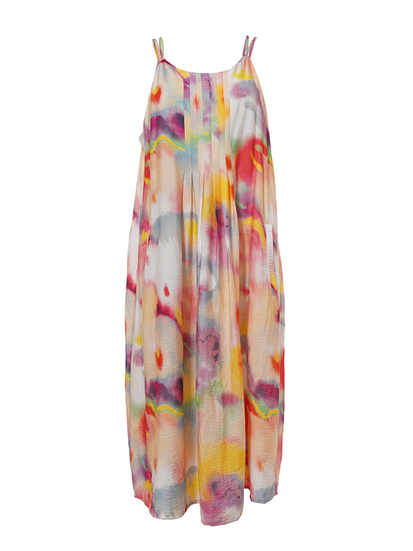 KAROLE - Plus Size Jurk fra Gozzip