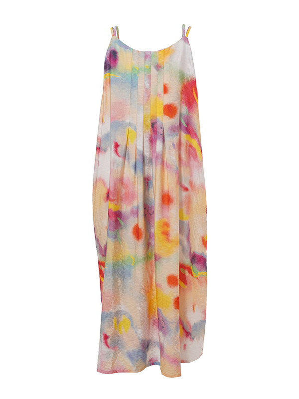 KAROLE - Plus Size Jurk fra Gozzip