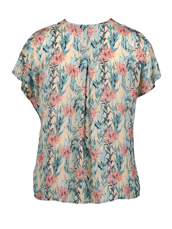 KATHLIN - Plus Size Blouse fra Gozzip