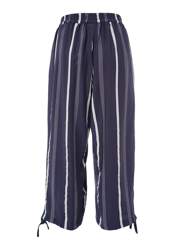 AUGUSTA - Plus Size Broek fra Gozzip