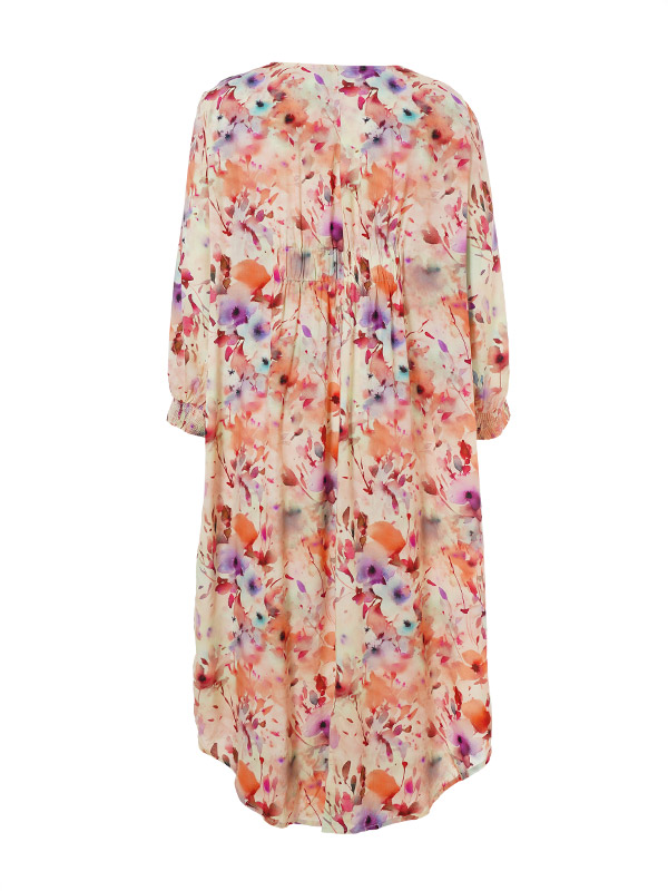 ALICE - Plus Size Jurk fra Gozzip