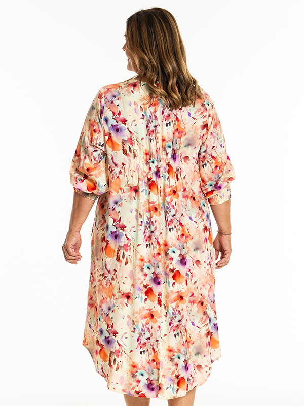 ALICE - Plus Size Jurk fra Gozzip