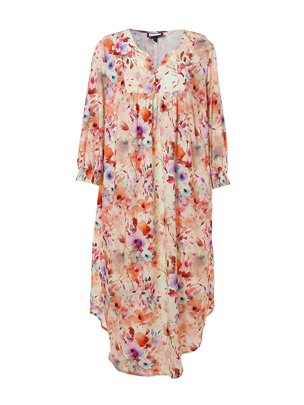 ALICE - Plus Size Jurk fra Gozzip