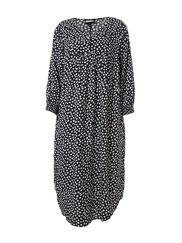 ALICE - Plus Size Jurk fra Gozzip