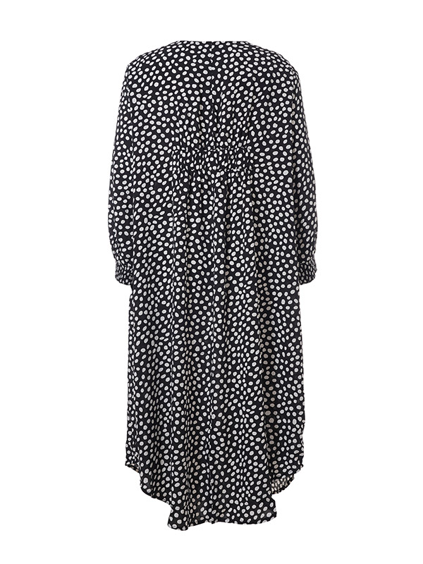 ALICE - Plus Size Jurk fra Gozzip