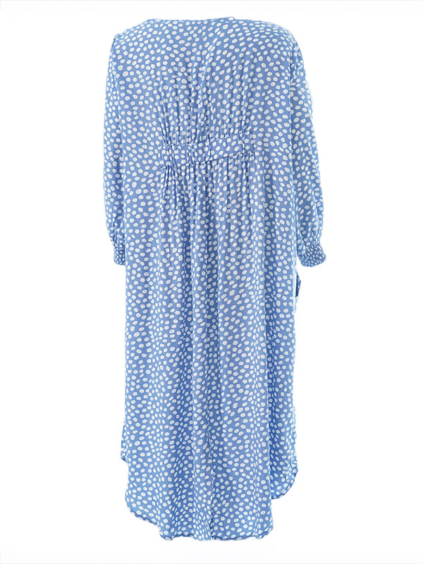 ALICE - Plus Size Jurk fra Gozzip