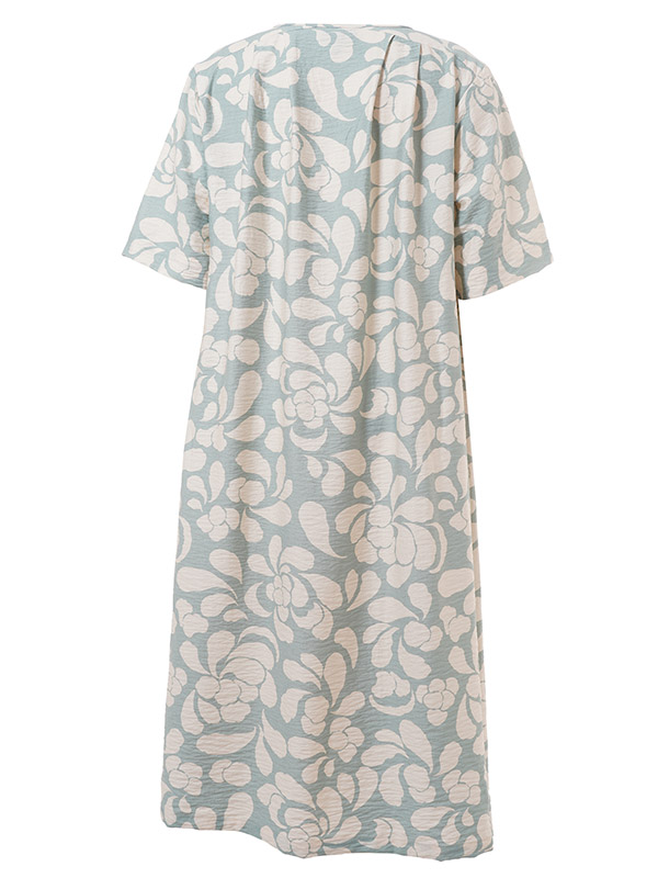 KHANDRA - Plus Size Jurk fra Gozzip