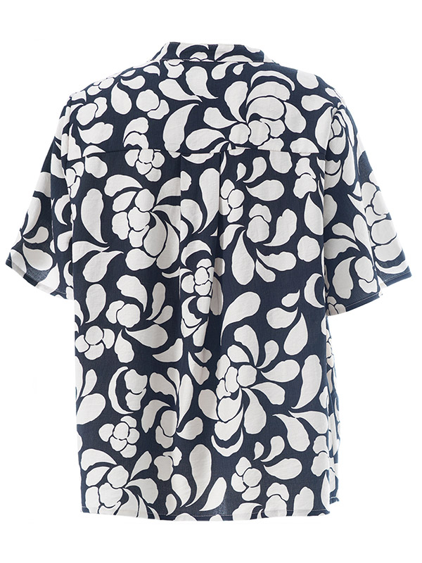 KATHJA - Plus Size Blouse fra Gozzip