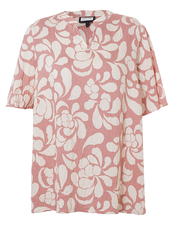 KATHJA - Plus Size Blouse fra Gozzip