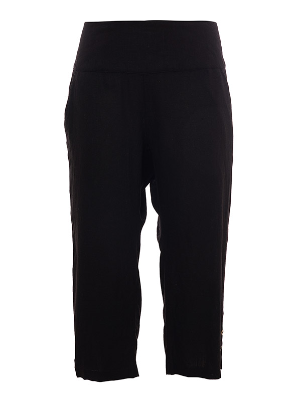 KIANNA - Plus Size Broek fra Gozzip