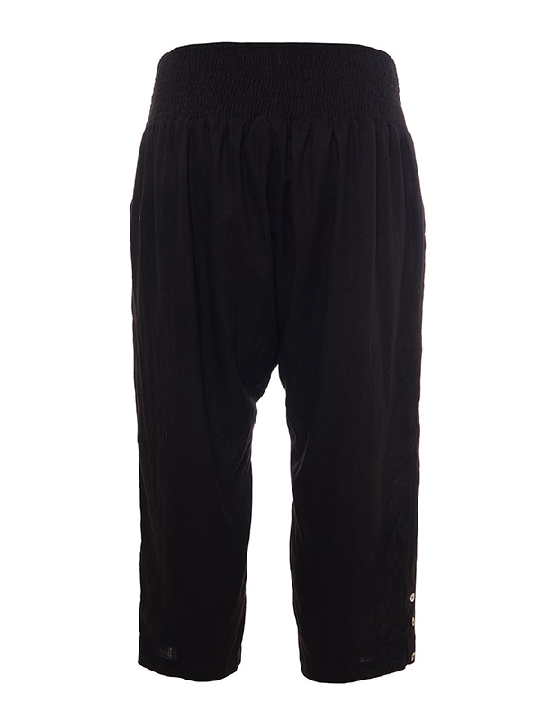 KIANNA - Plus Size Broek fra Gozzip