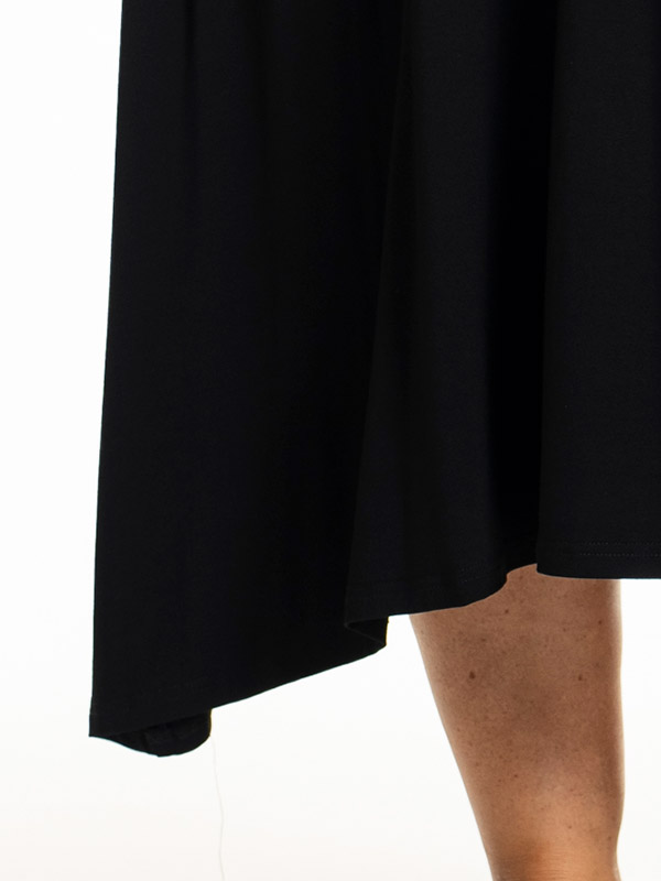 JANIE - Plus Size Jurk fra Gozzip