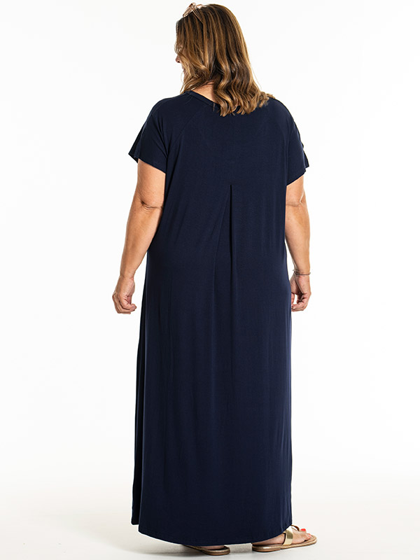 MARGIT - Plus Size Jurk fra Gozzip