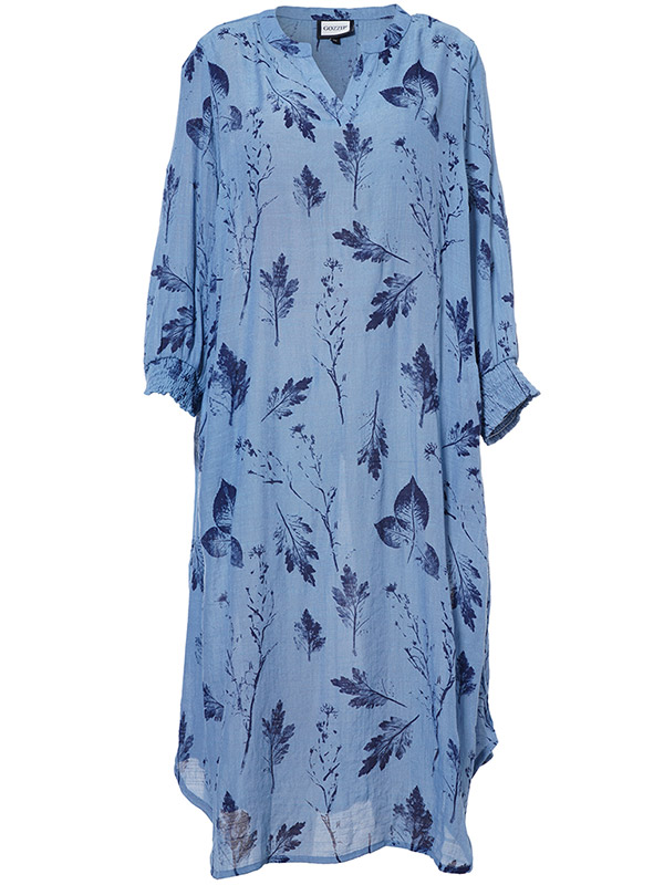 VALDIS - Plus Size Jurk fra Gozzip