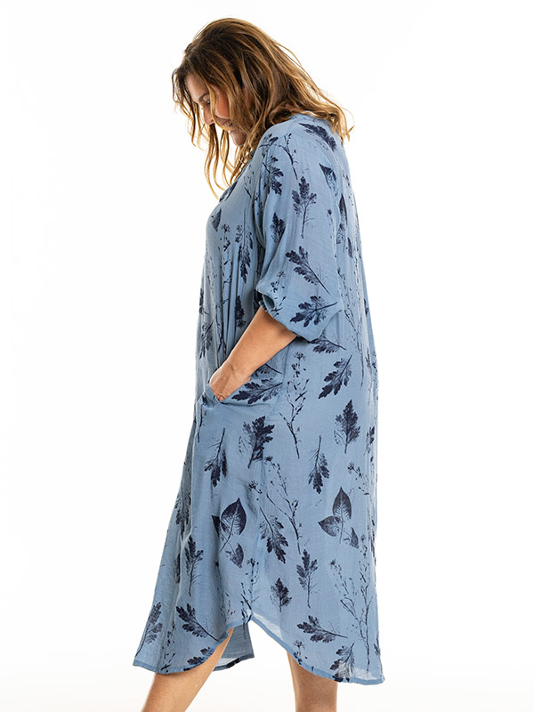 VALDIS - Plus Size Jurk fra Gozzip