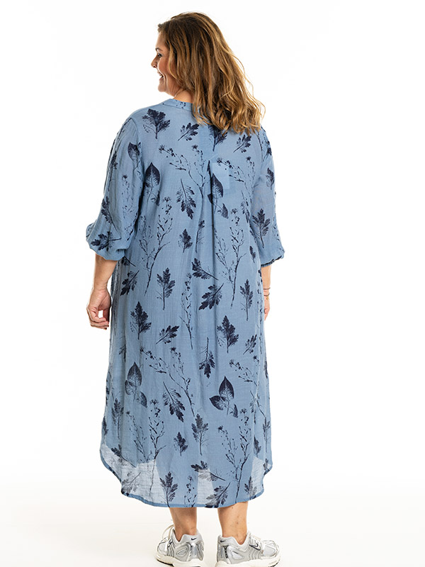 VALDIS - Plus Size Jurk fra Gozzip