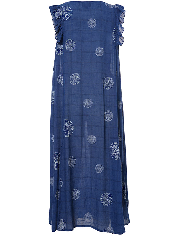 MAIKEN - Plus Size Jurk fra Gozzip
