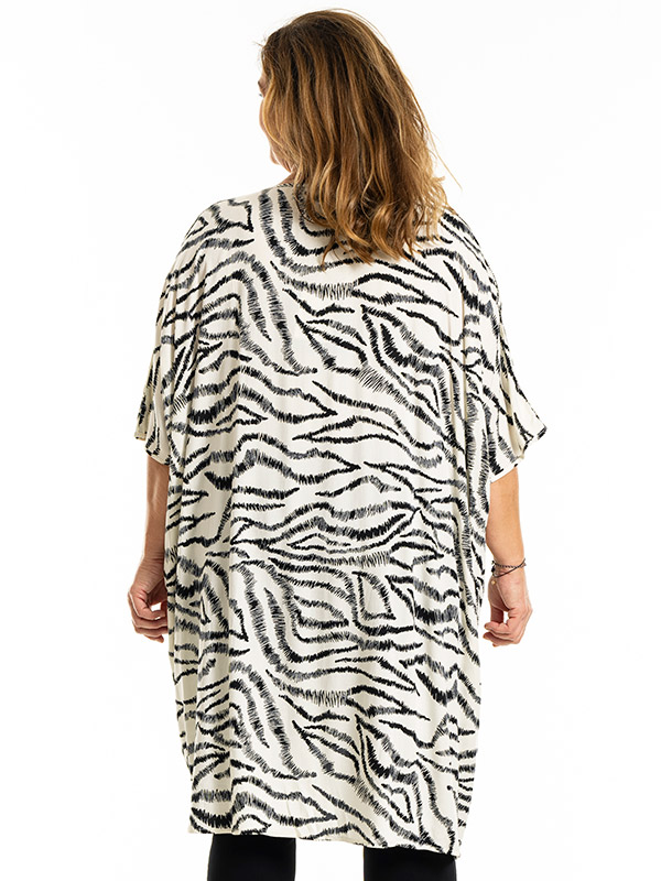 SOFIE - Plus Size Tunic fra Gozzip