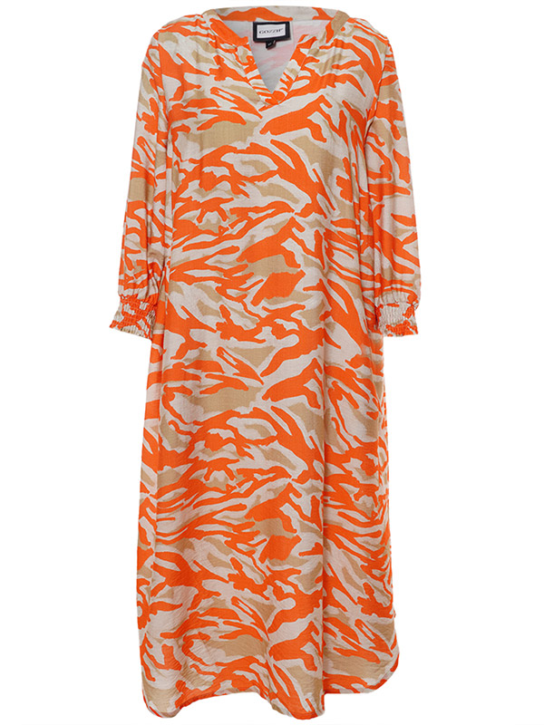 VALDIS - Plus Size Jurk fra Gozzip