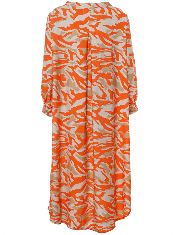 VALDIS - Plus Size Jurk fra Gozzip