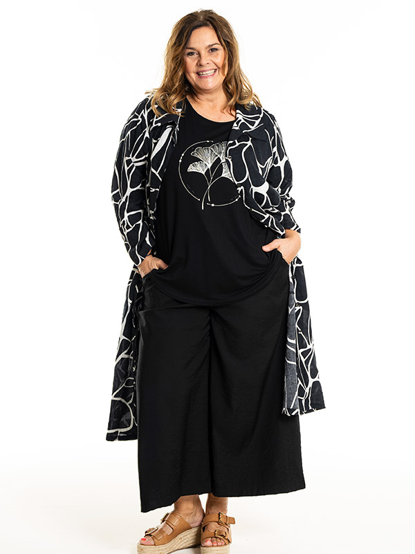 MILLA - Plus Size Jurk fra Gozzip