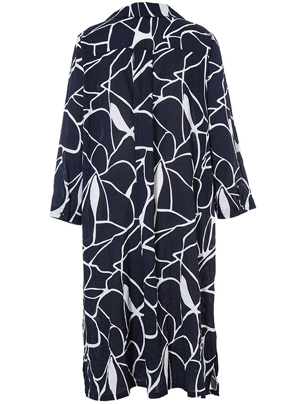 MILLA - Plus Size Jurk fra Gozzip