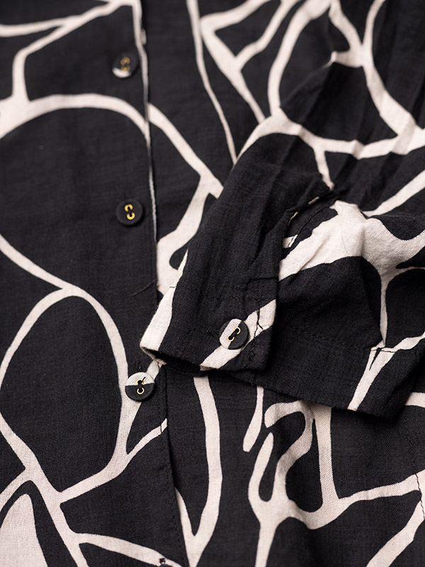 MILLA - Plus Size Jurk fra Gozzip