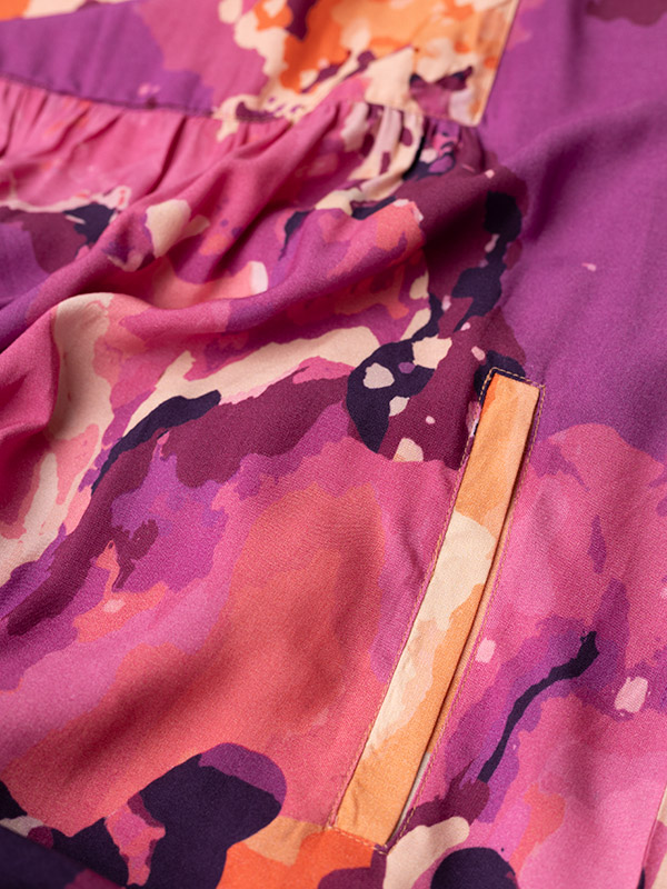 BETINE - Plus Size Jurk fra Gozzip