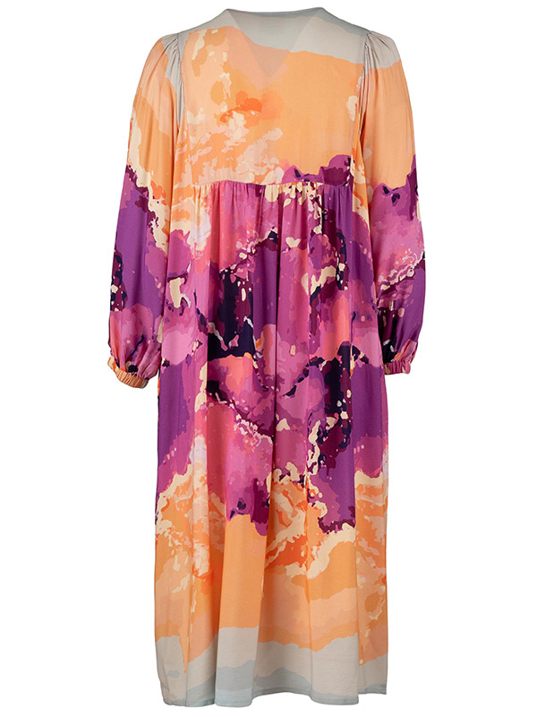 BETINE - Plus Size Jurk fra Gozzip