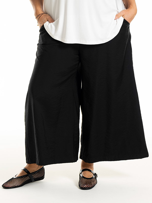 MILLIE - Plus Size Broek fra Gozzip