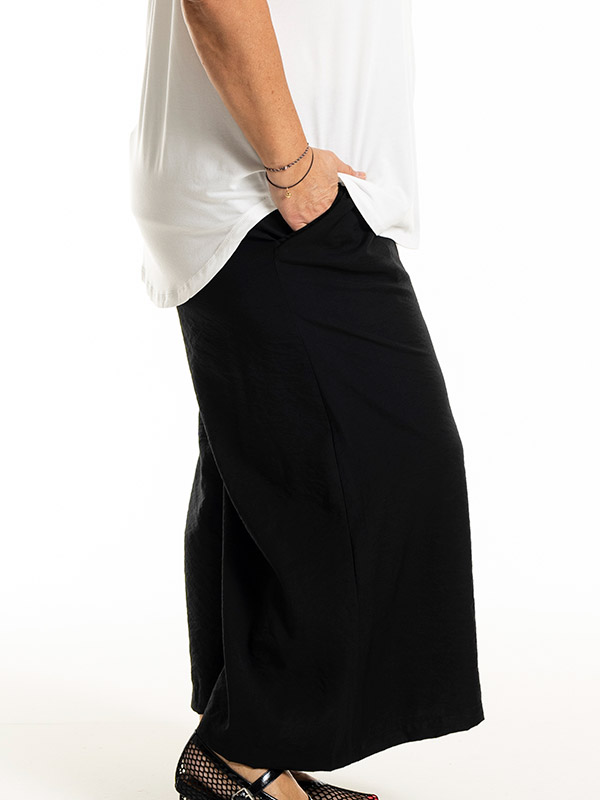 MILLIE - Plus Size Broek fra Gozzip