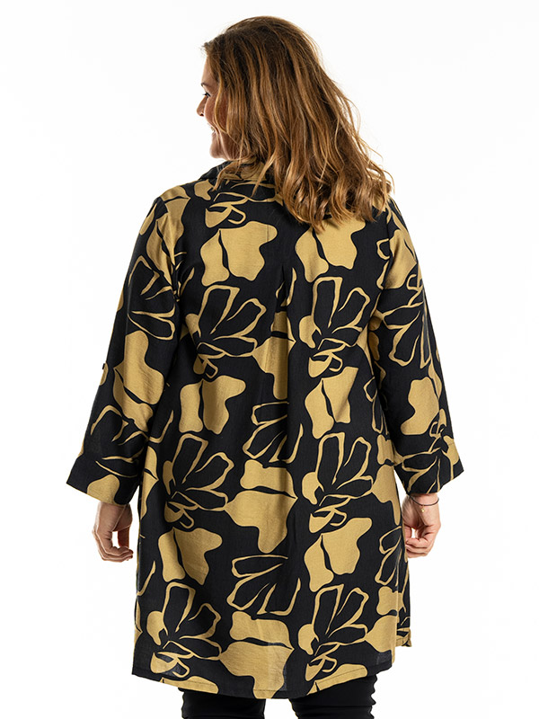 MAYLIN - Plus Size Tunic fra Gozzip