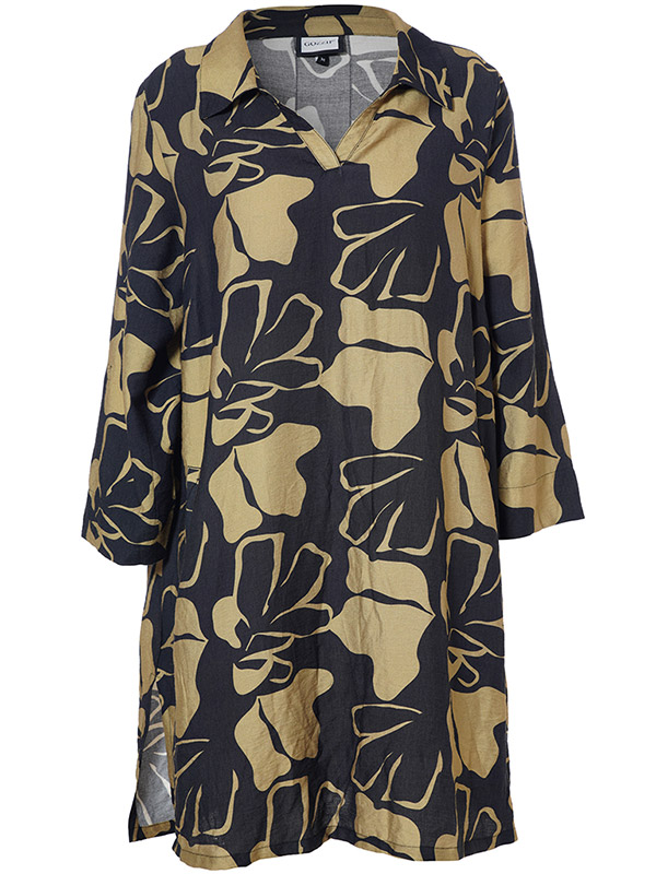 MAYLIN - Plus Size Tunic fra Gozzip