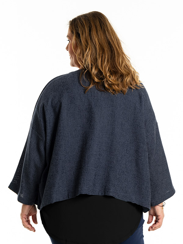 FIVA - Plus Size Vest fra Gozzip